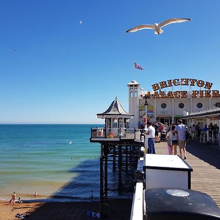 Sea View Maisonette By Myholidaylet Hove Extérieur photo