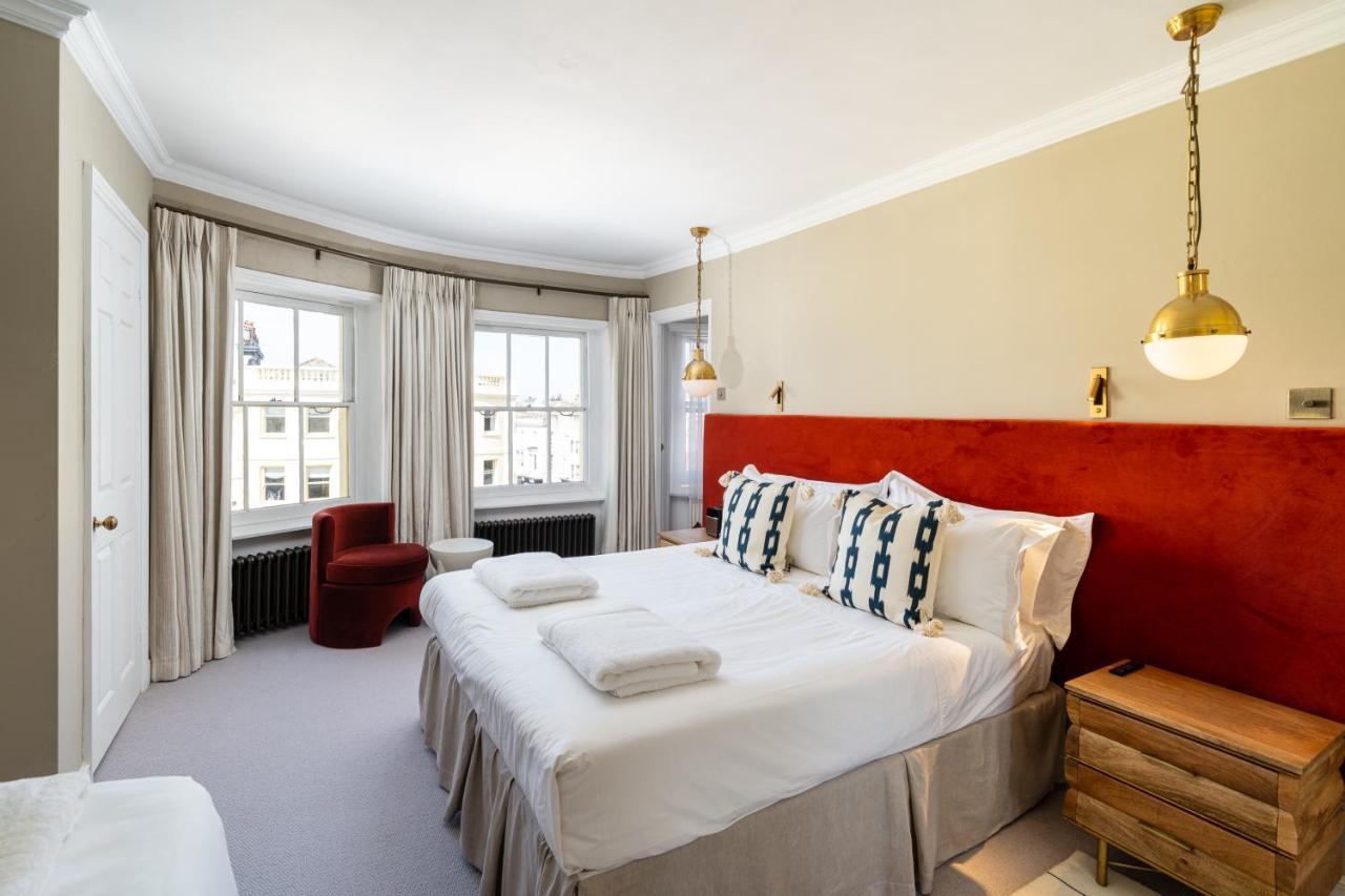 Sea View Maisonette By Myholidaylet Hove Extérieur photo