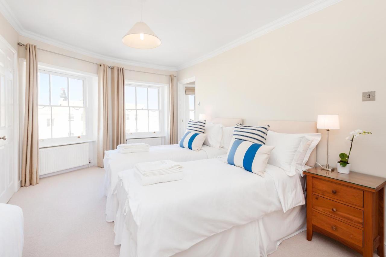 Sea View Maisonette By Myholidaylet Hove Extérieur photo