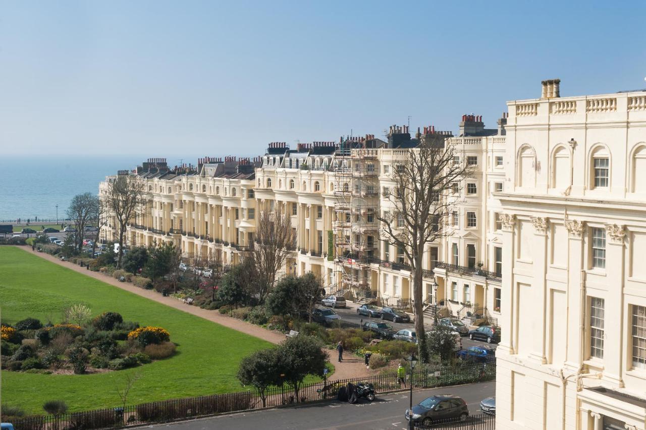 Sea View Maisonette By Myholidaylet Hove Extérieur photo