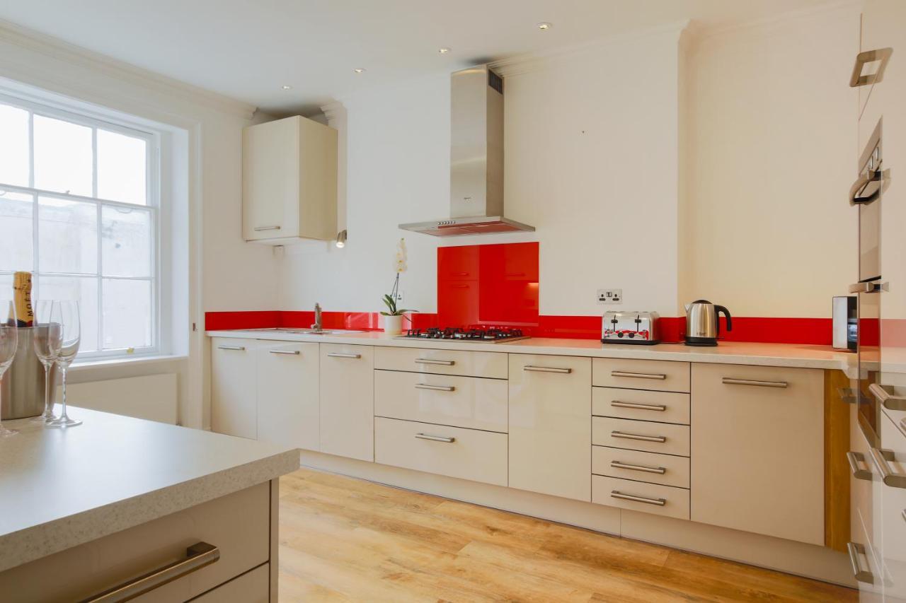 Sea View Maisonette By Myholidaylet Hove Extérieur photo