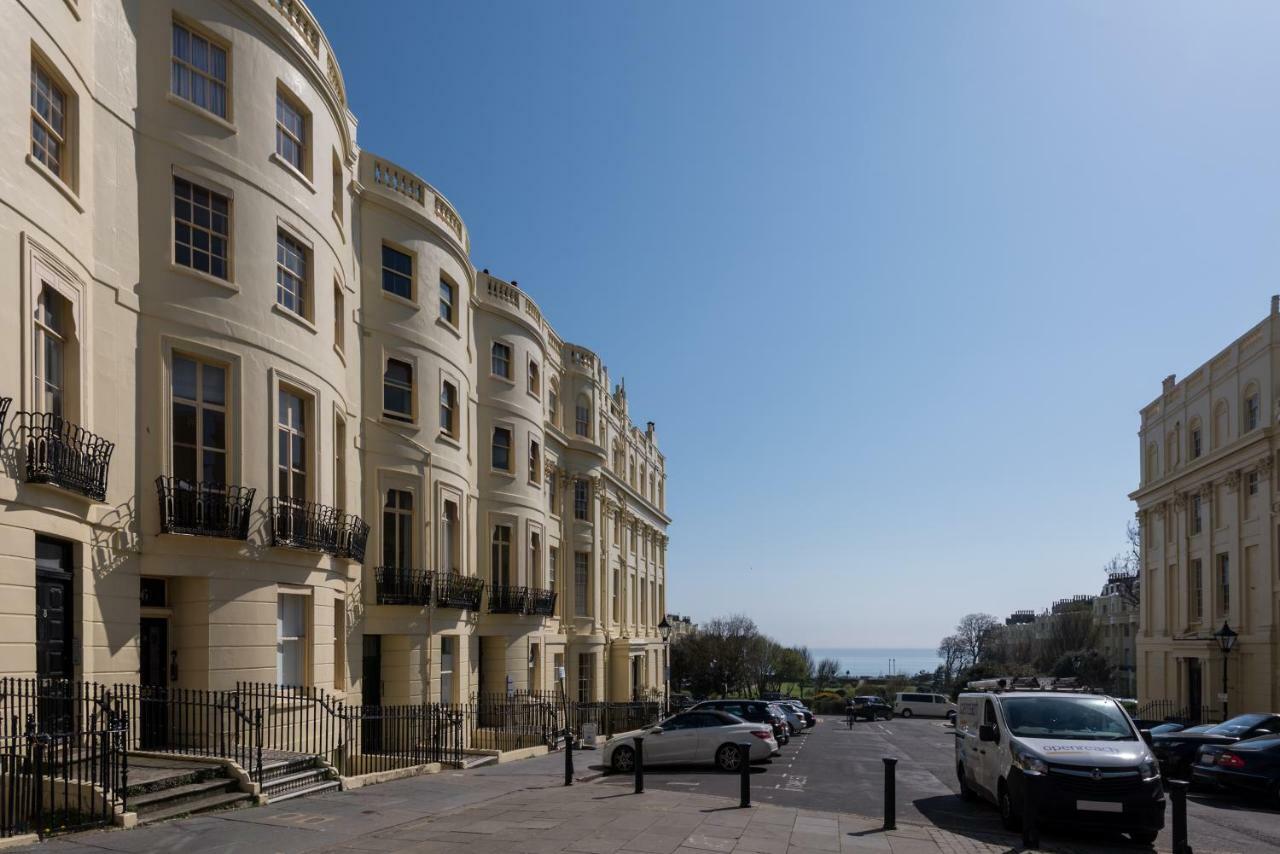 Sea View Maisonette By Myholidaylet Hove Extérieur photo